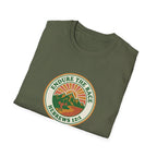 Endure The Race T-Shirt.