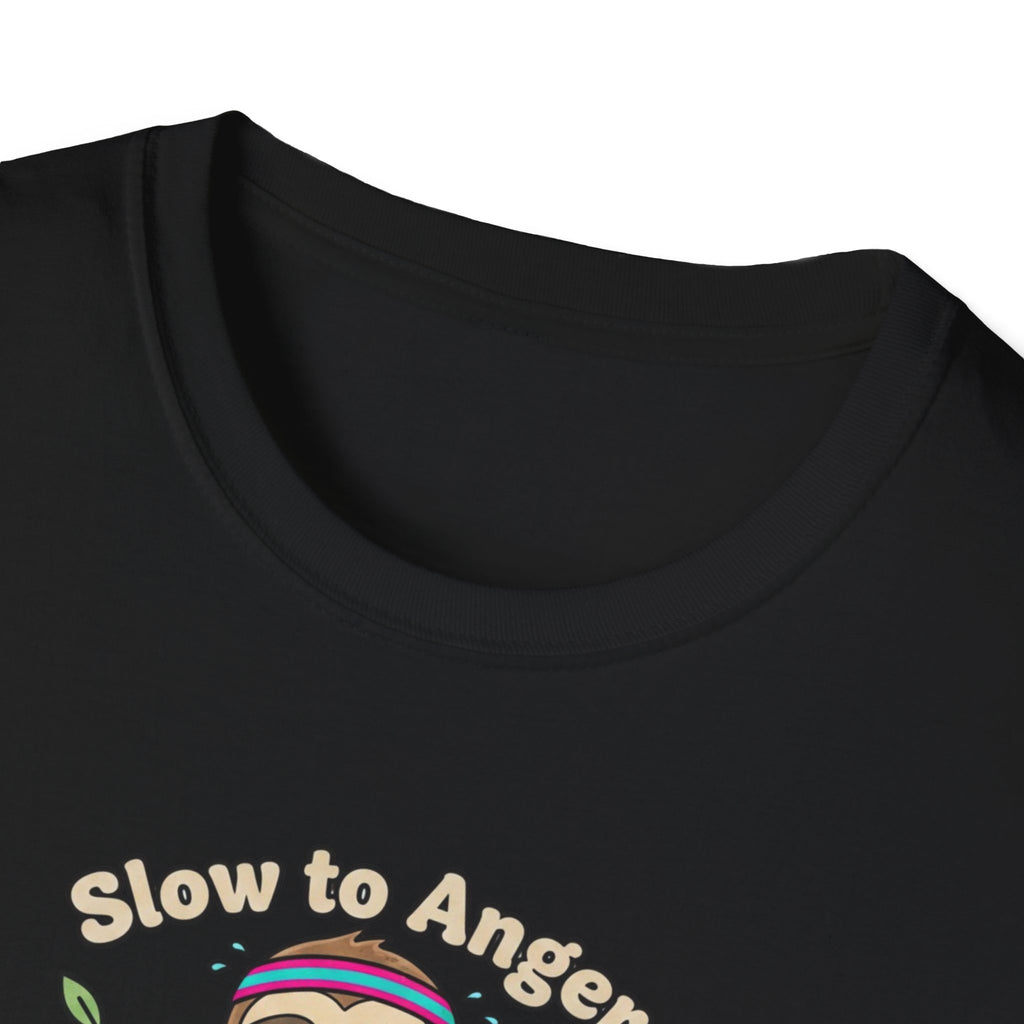 Slow to Anger T-Shirt.