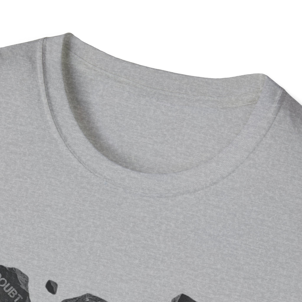 Crucify The Flesh T-Shirt.