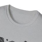 Crucify The Flesh T-Shirt.