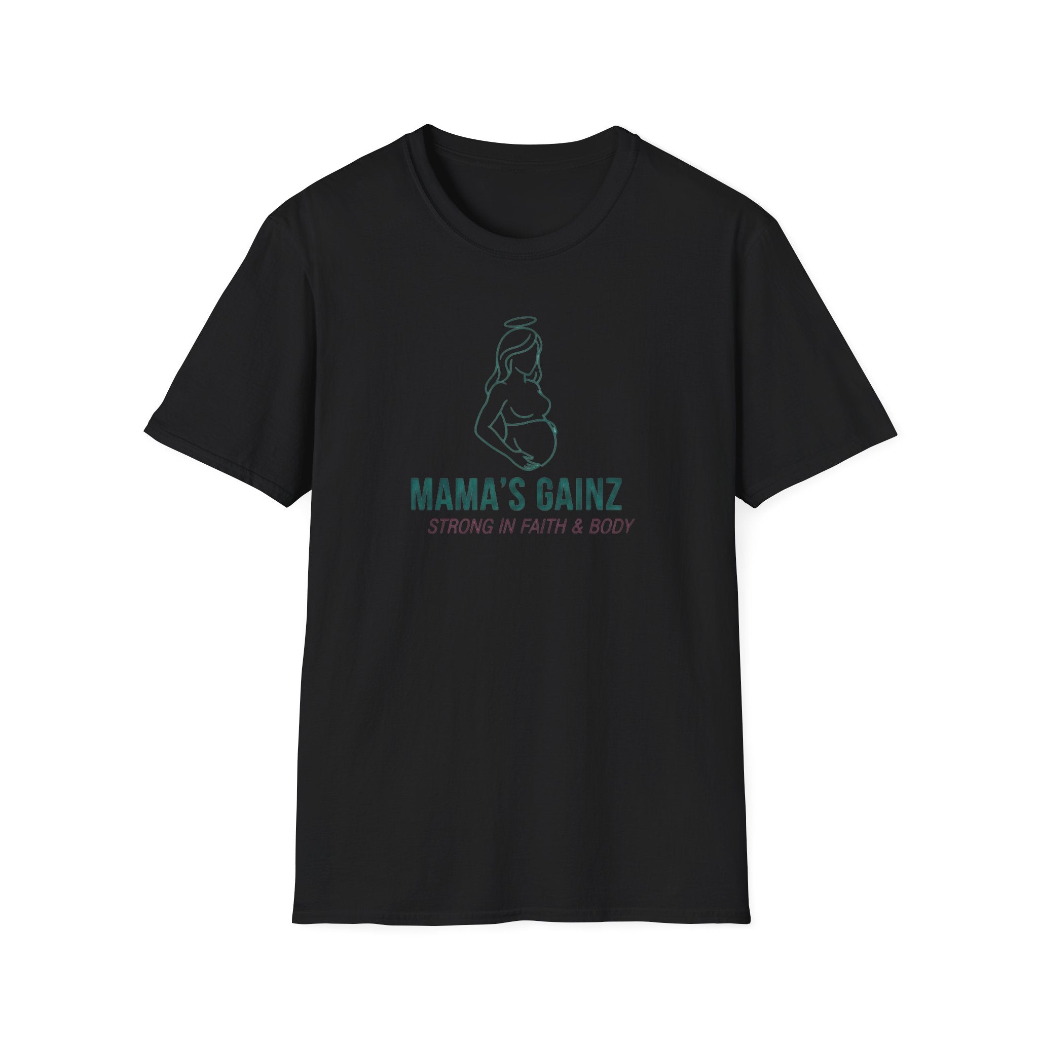 Mama's Gainz T-Shirt.