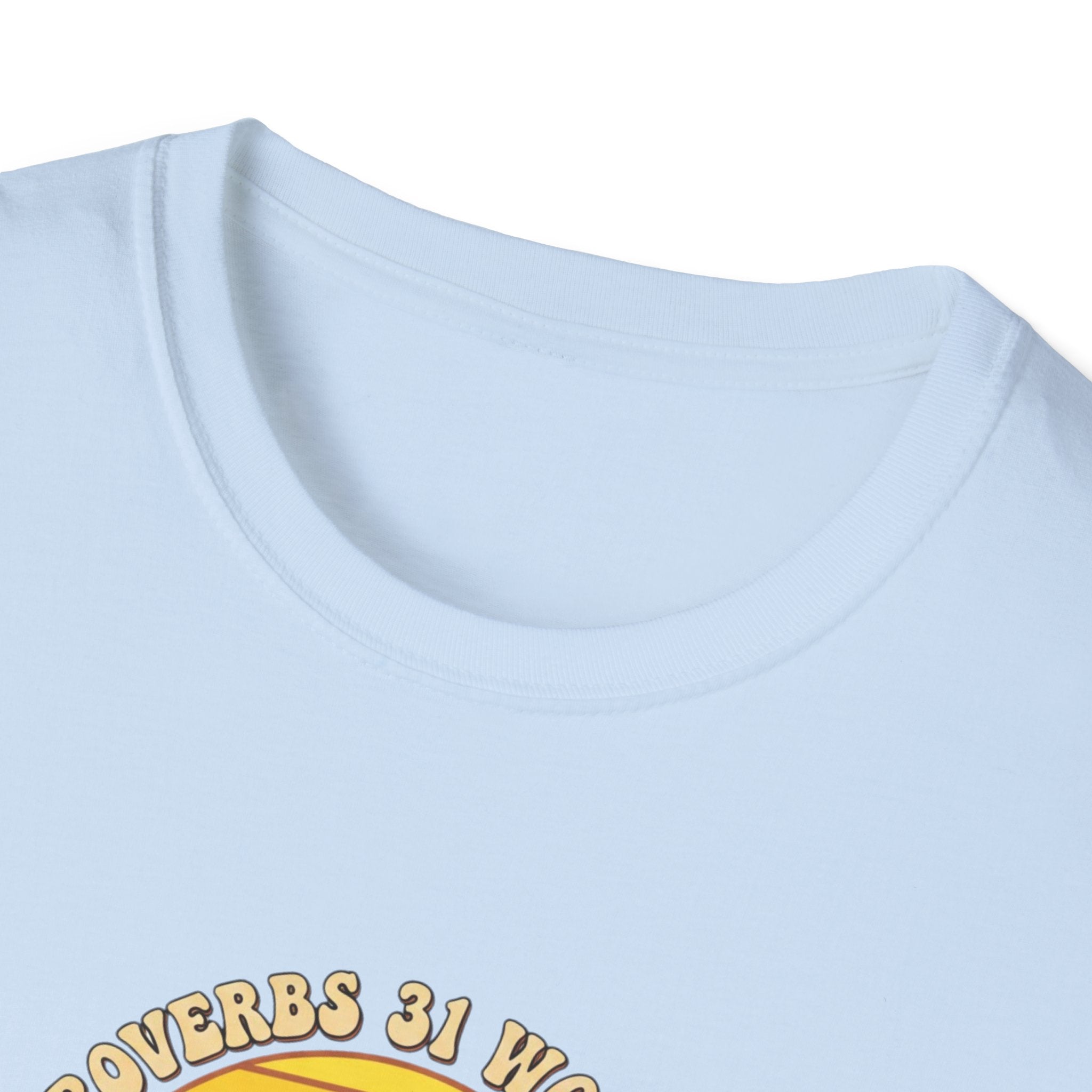 Proverbs 31 Women T-Shirt.