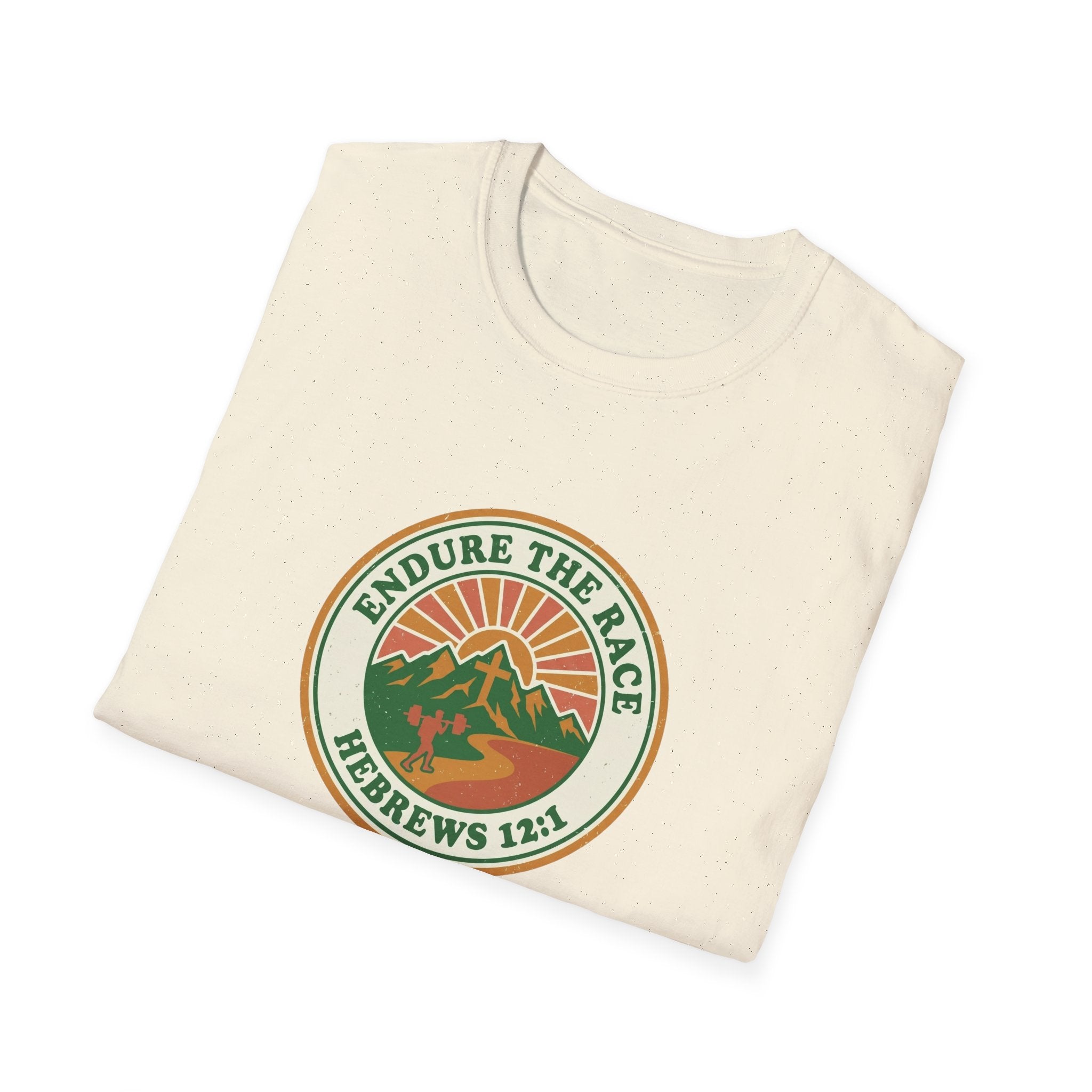Endure The Race T-Shirt.