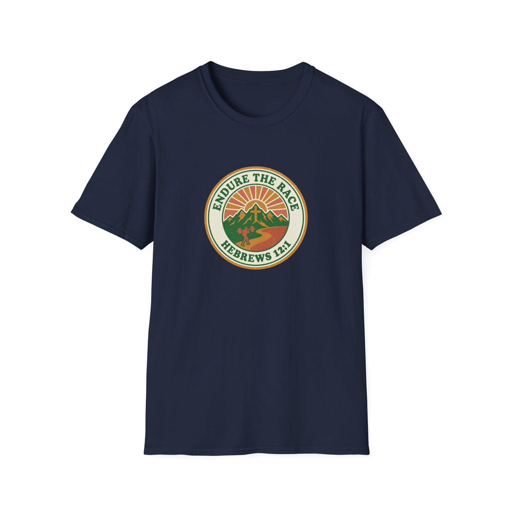 Endure The Race T-Shirt.