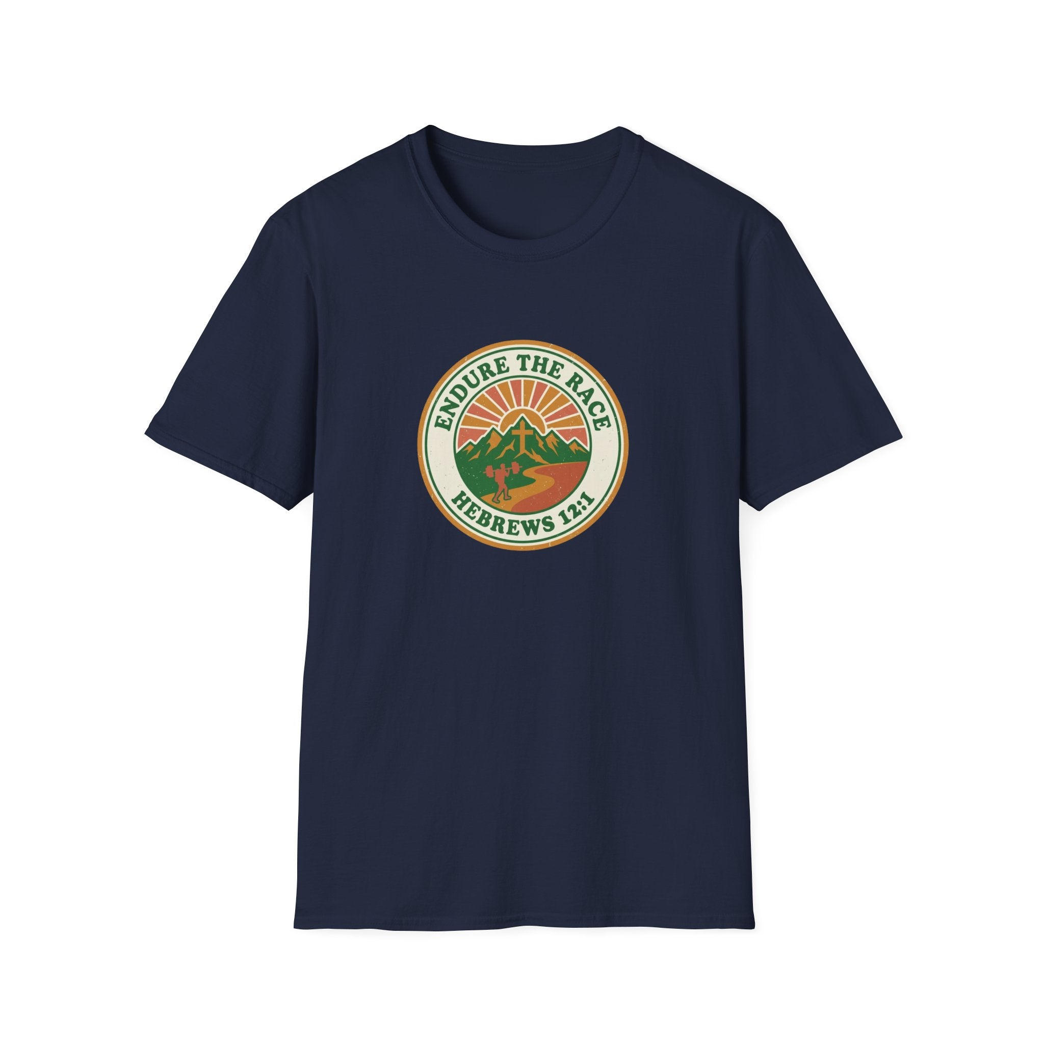 Endure The Race T-Shirt.