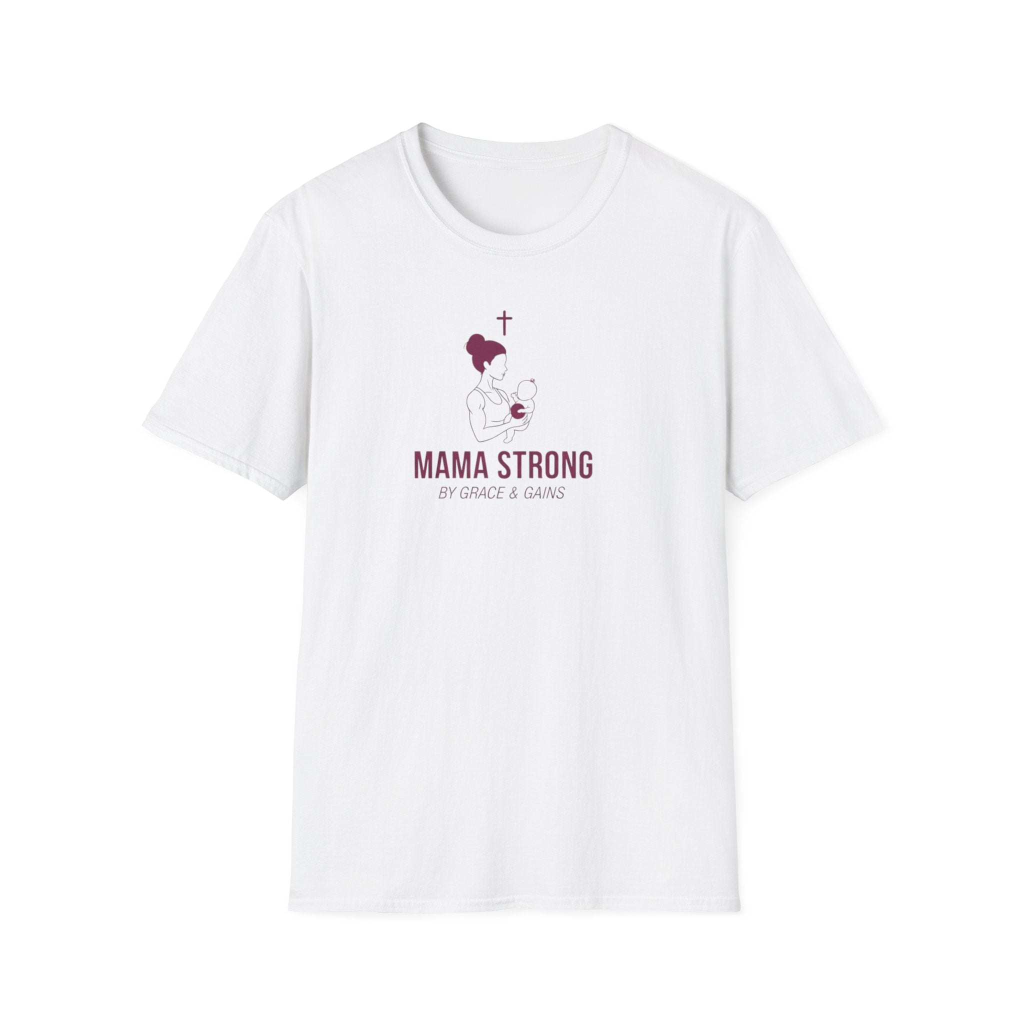 Mama Strong T-Shirt.