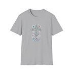 Lions & Lilies Cross T-Shirt.