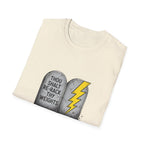 Exodus From The Gym T-Shirt.