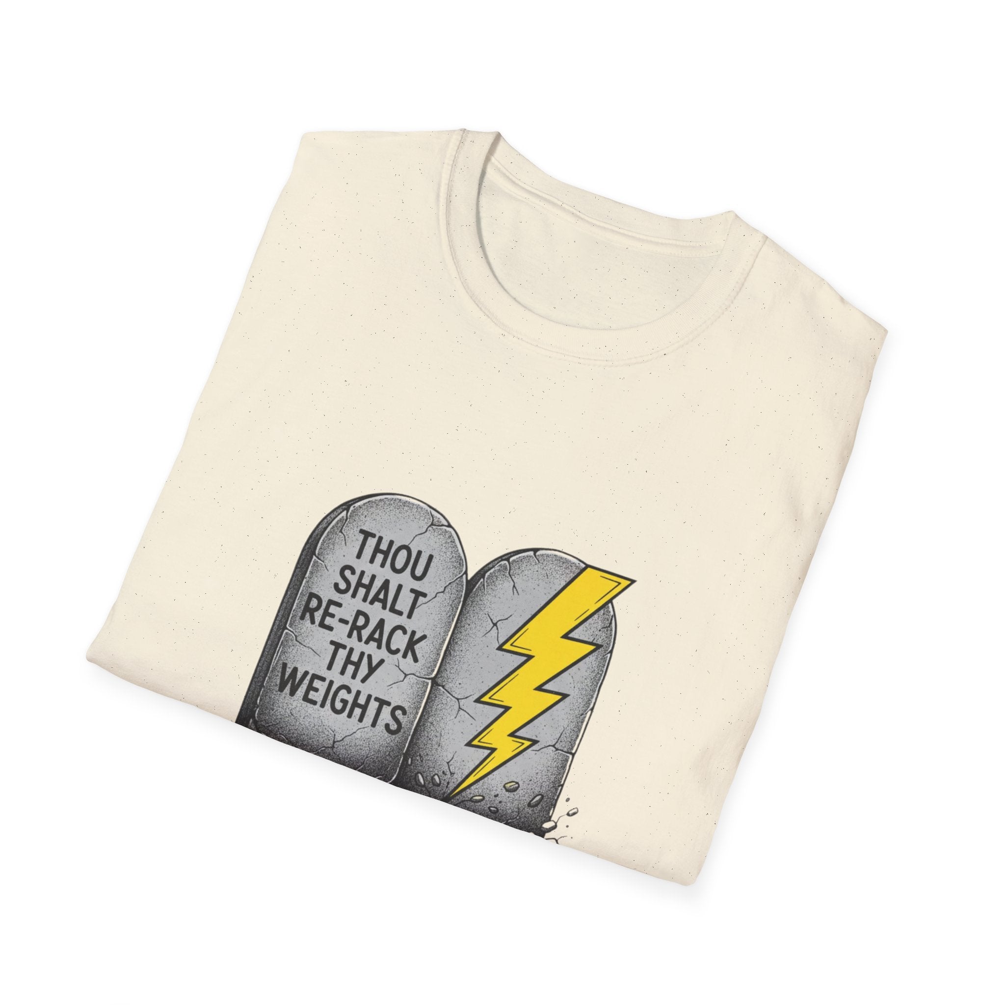 Exodus From The Gym T-Shirt.