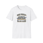 Minor Prophets Major Gains T-Shirt.