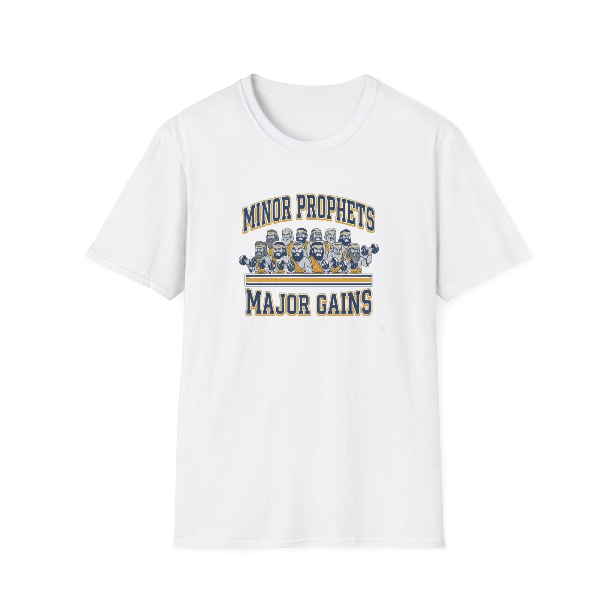 Minor Prophets Major Gains T-Shirt.