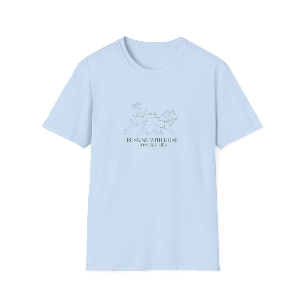 Running With Lions T-Shirt.