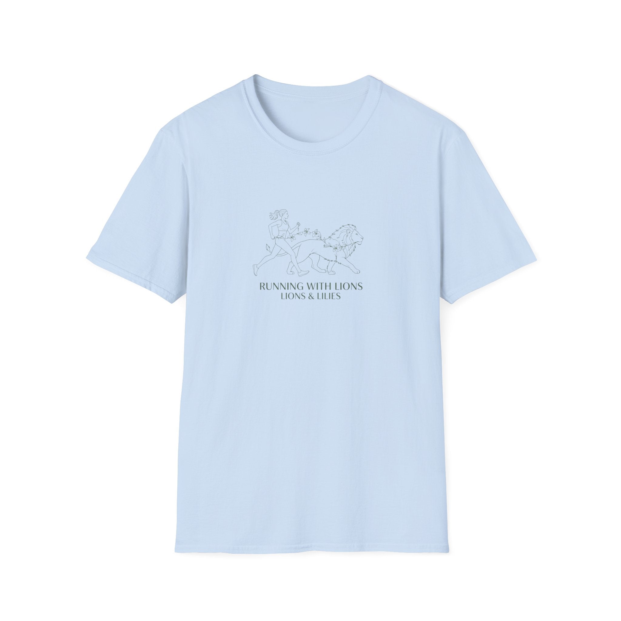 Running With Lions T-Shirt.