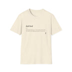Dad:bod T-Shirt.