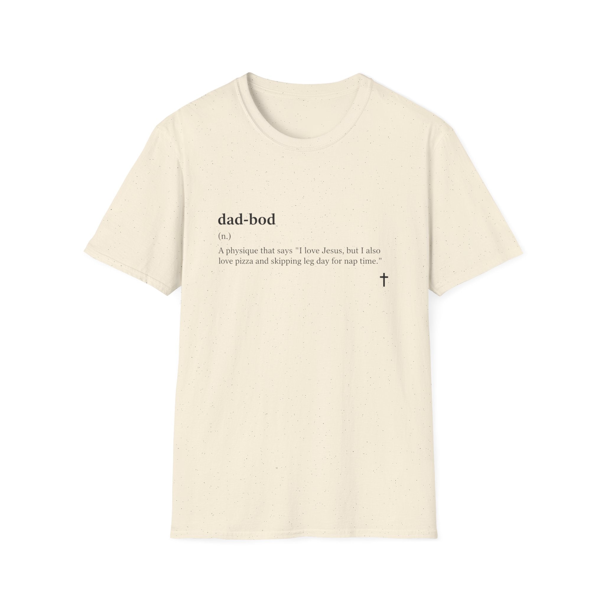 Dad:bod T-Shirt.