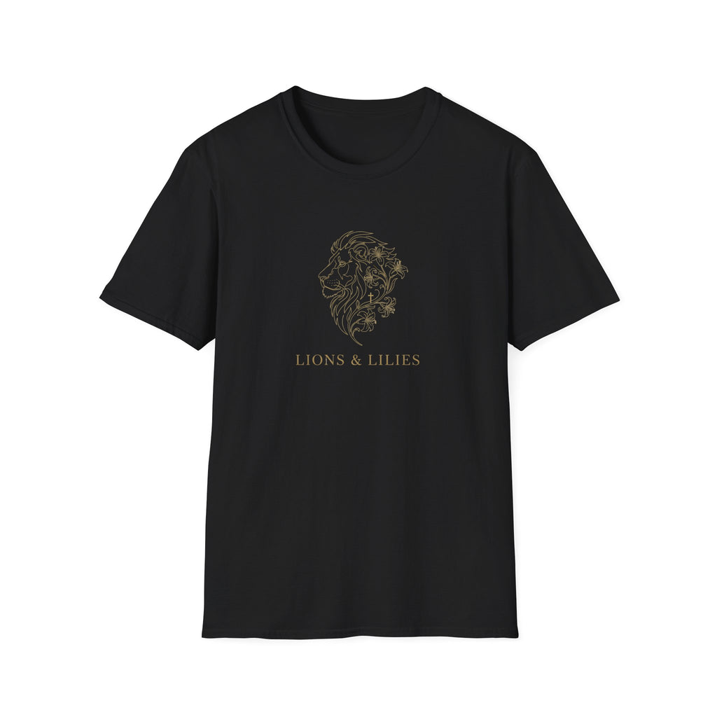 LIONS & LILIES T-Shirt.