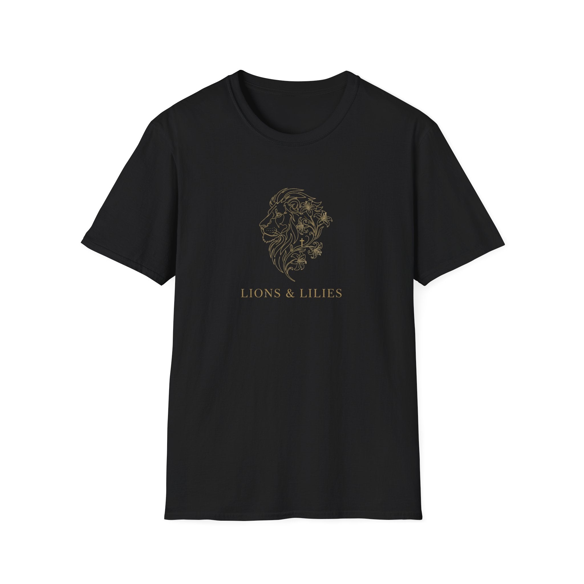LIONS & LILIES T-Shirt.