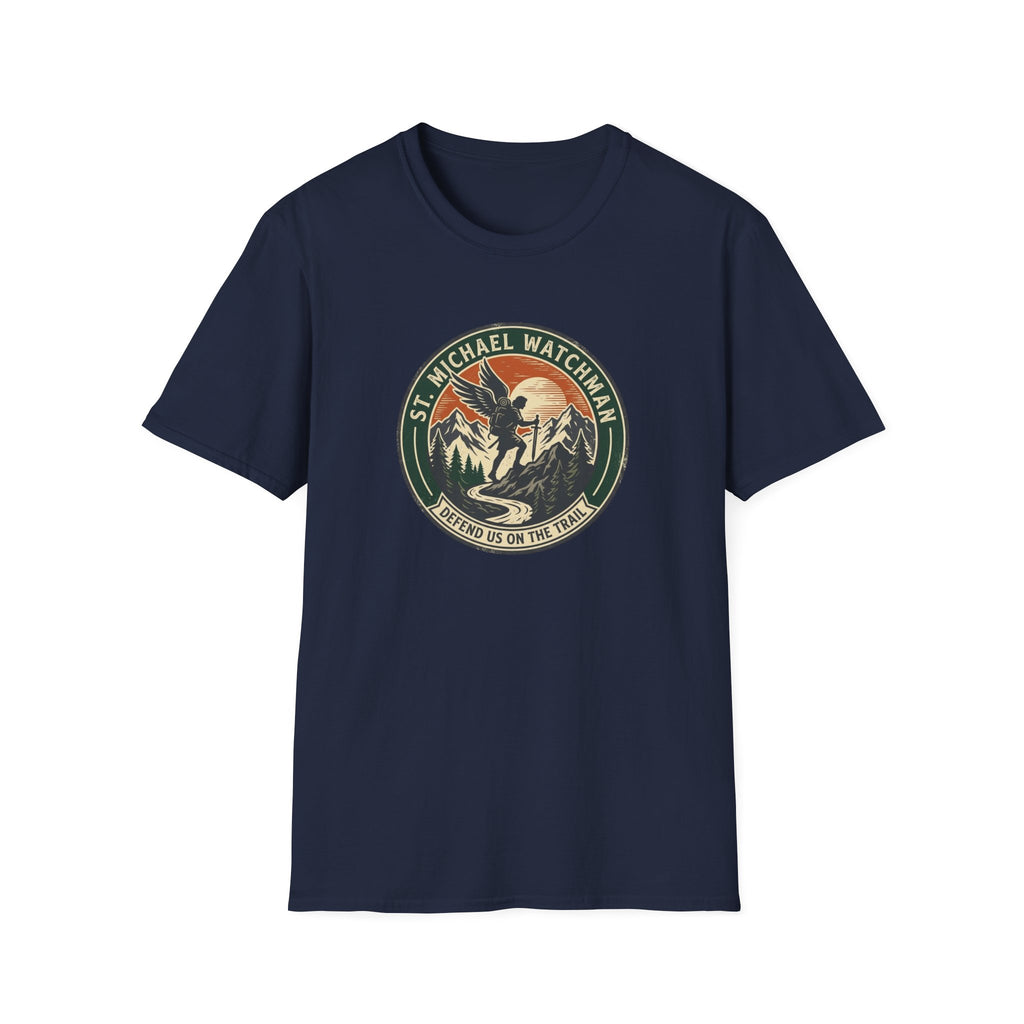 St. Michael Watchman T-Shirt.