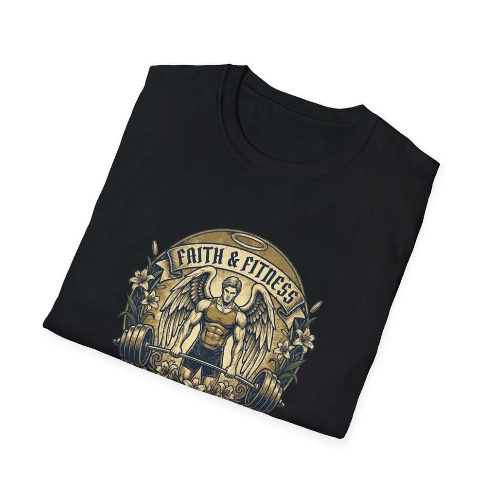 Faith & Fitness  T-Shirt.