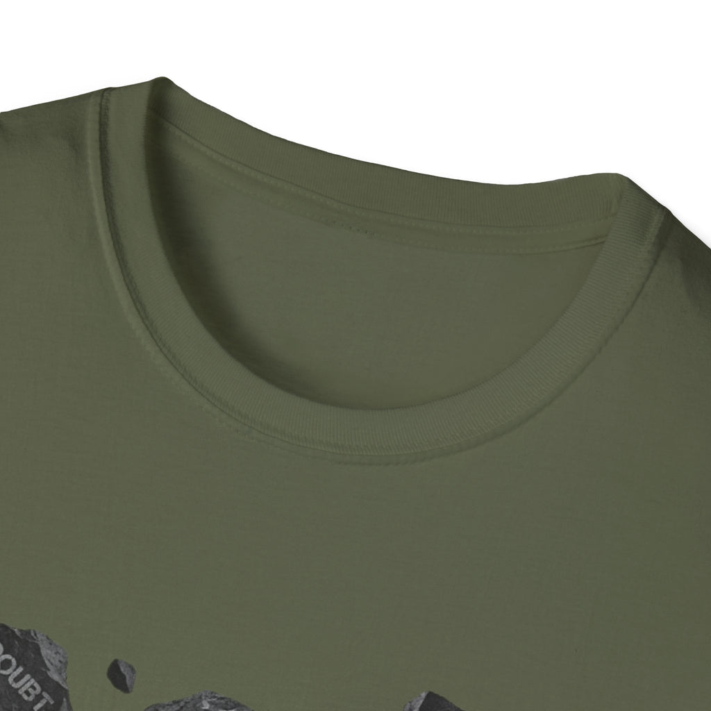 Crucify The Flesh T-Shirt.