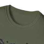 Crucify The Flesh T-Shirt.