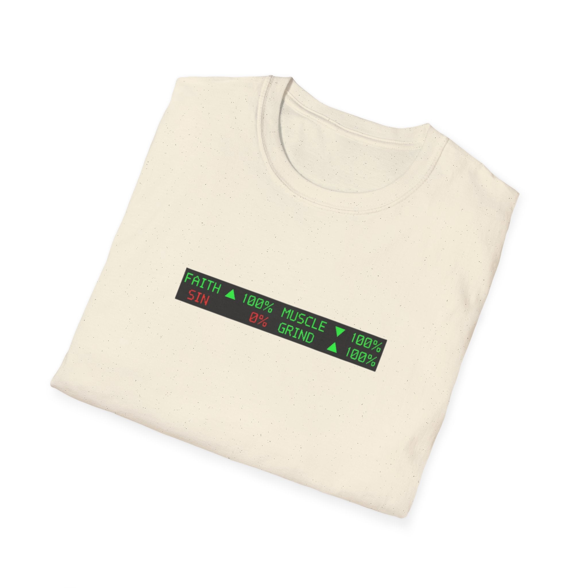 Faith 100%  T-Shirt.