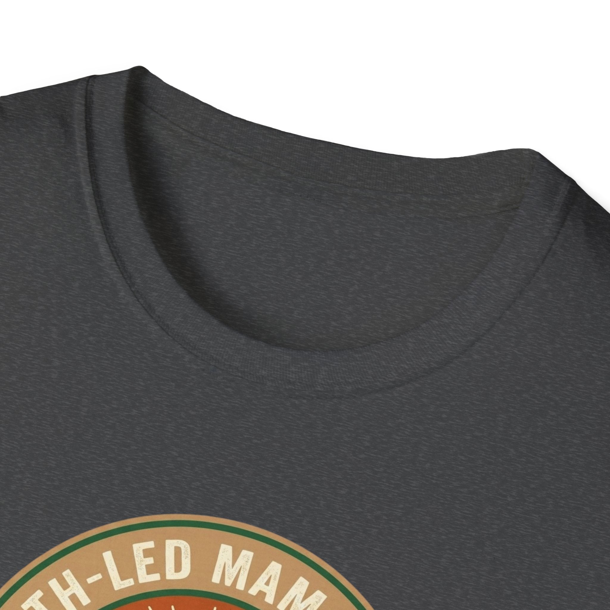Faith-Led Mama Bear T-Shirt.
