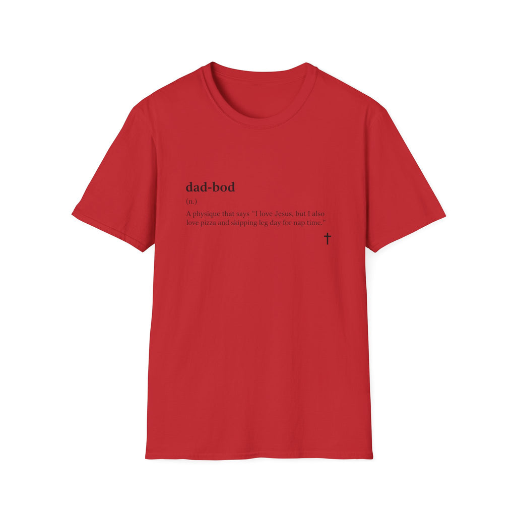 Dad:bod T-Shirt.