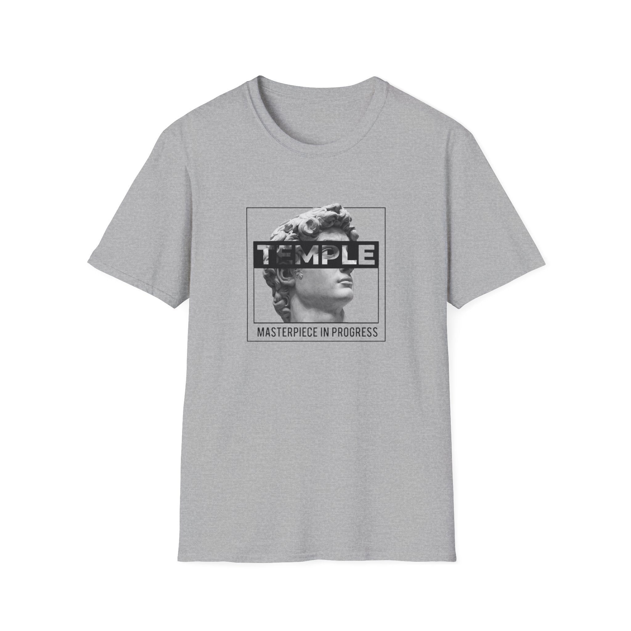 Temple T-Shirt.