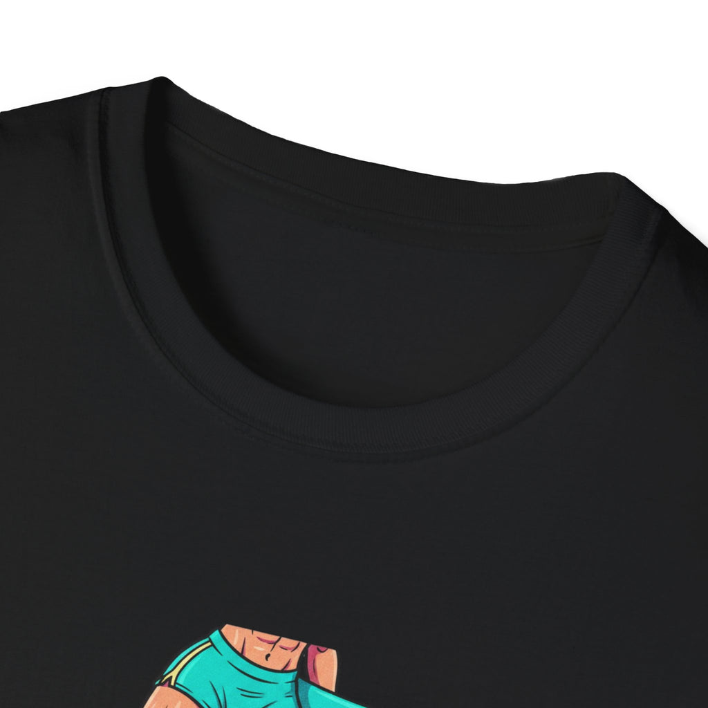 Pick up Your Mat And Walk T-Shirt.