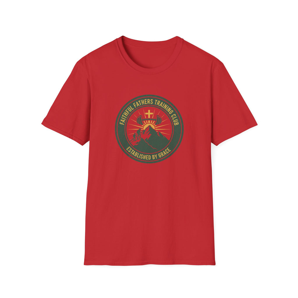 Faithful Fathers T-Shirt.