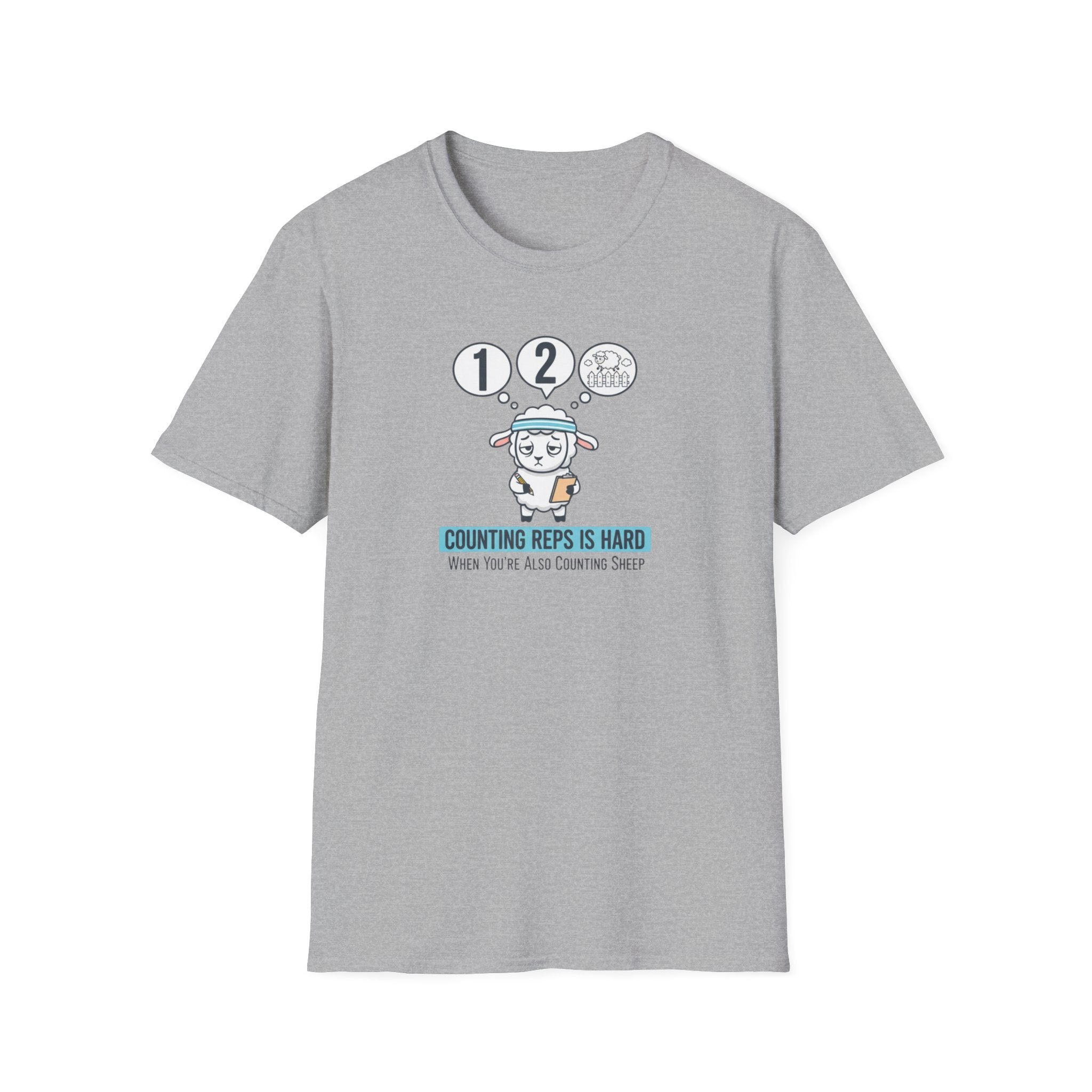 Counting Sheep T-Shirt.