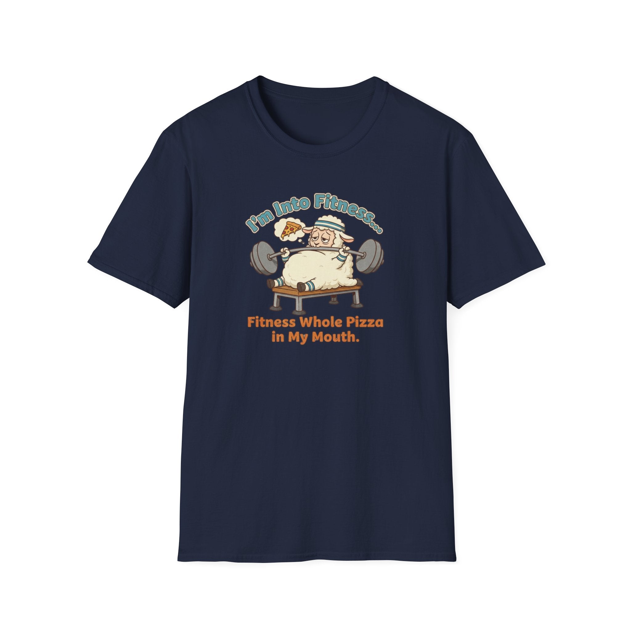 I'm into Fitness T-Shirt.