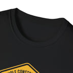 Temple Construction T-Shirt.