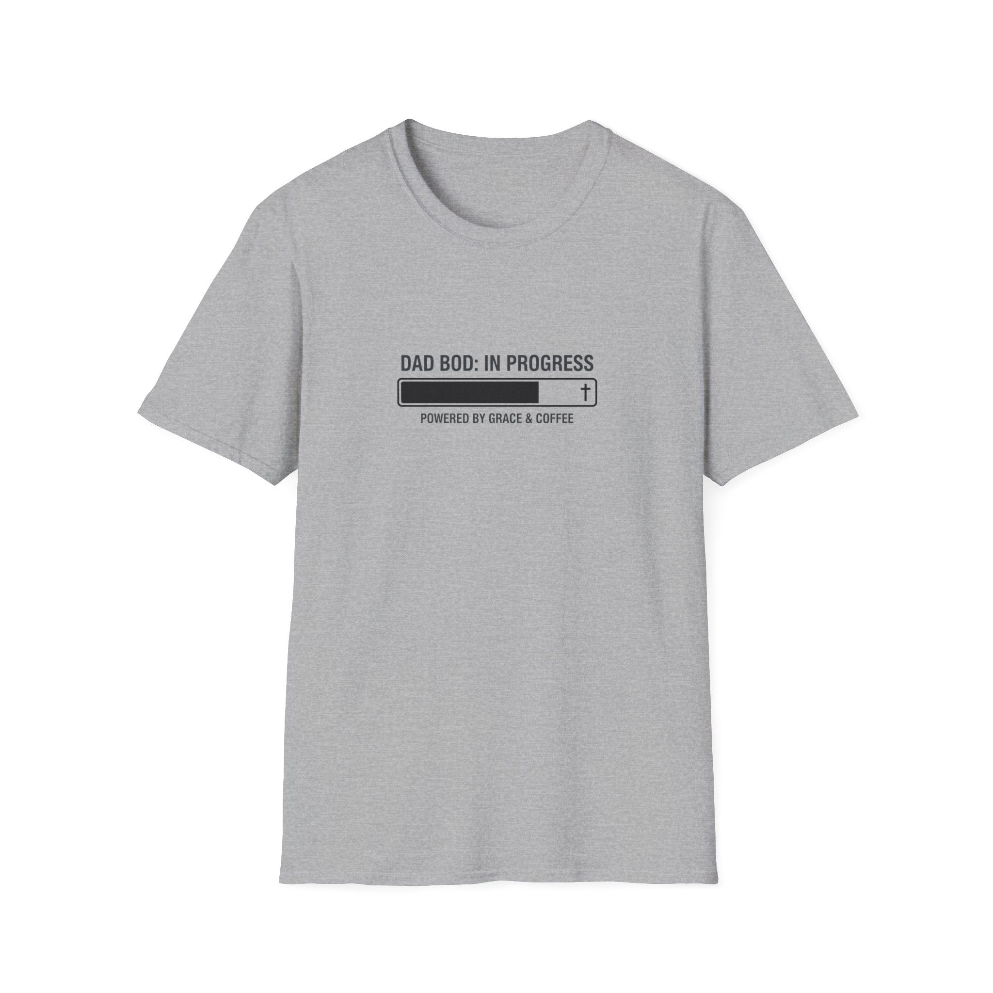 Dad Bod: In Progress T-Shirt.