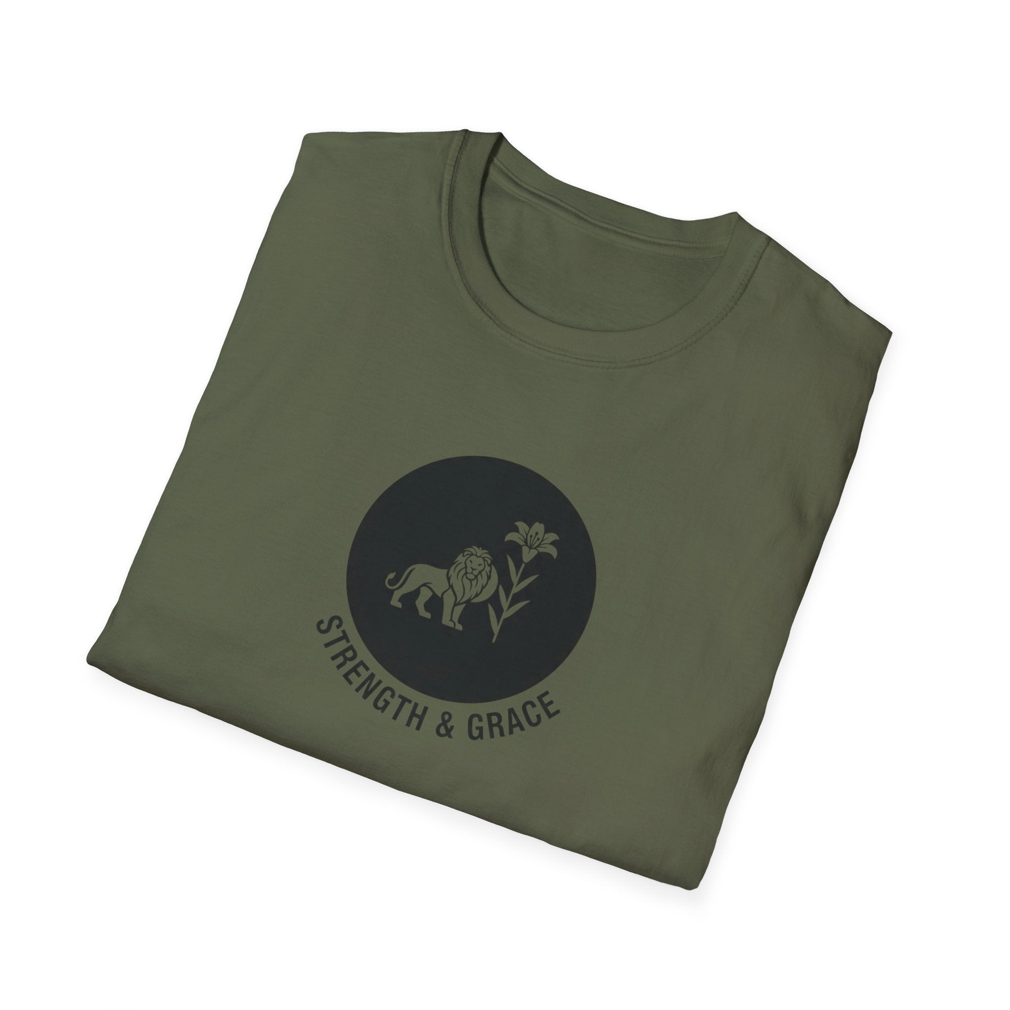 Strength & Grace T-Shirt.