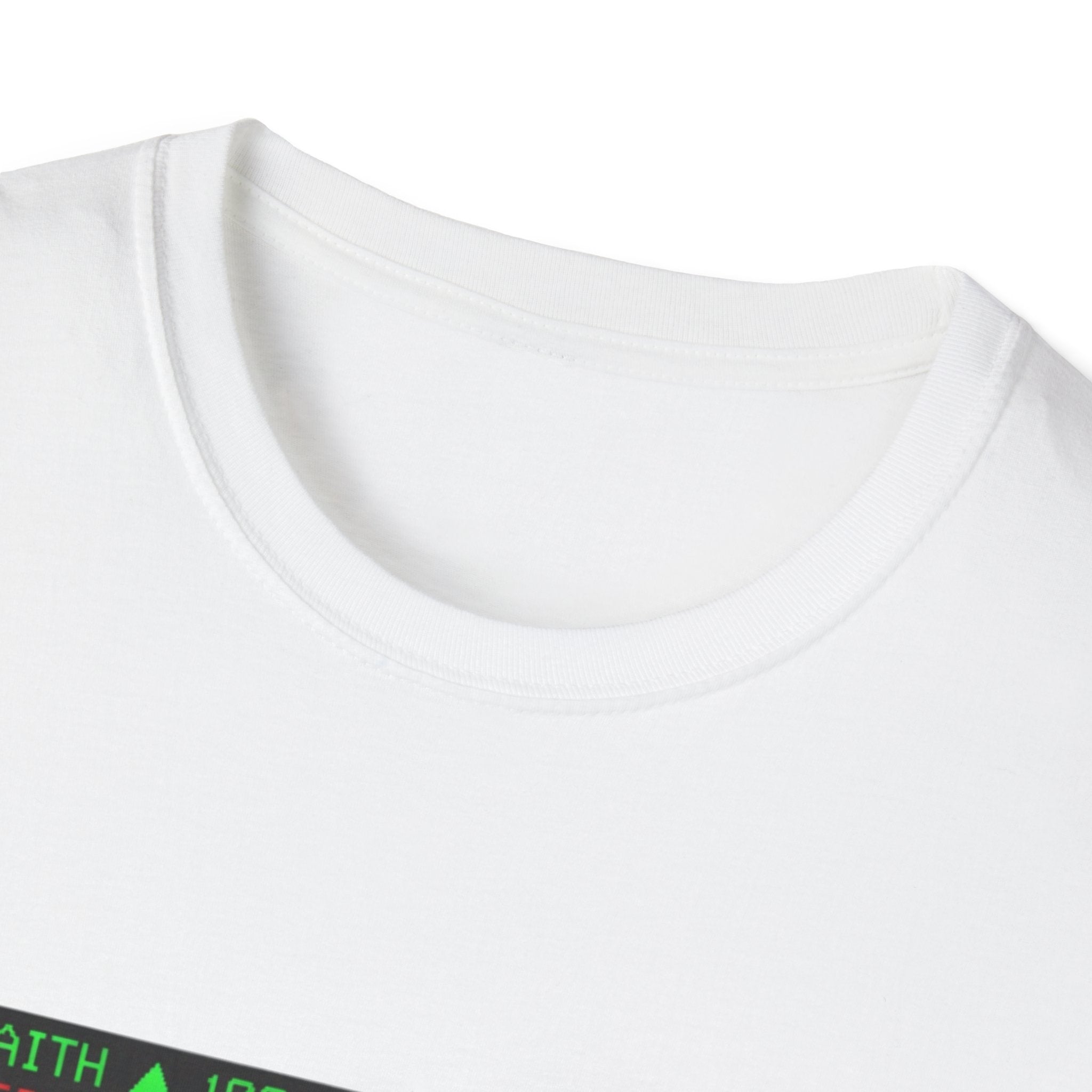 Faith 100%  T-Shirt.