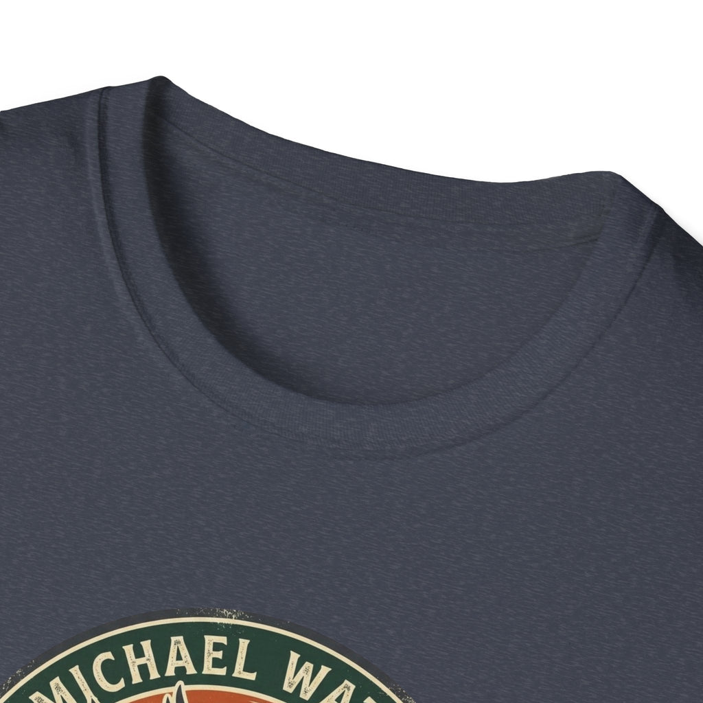 St. Michael Watchman T-Shirt.