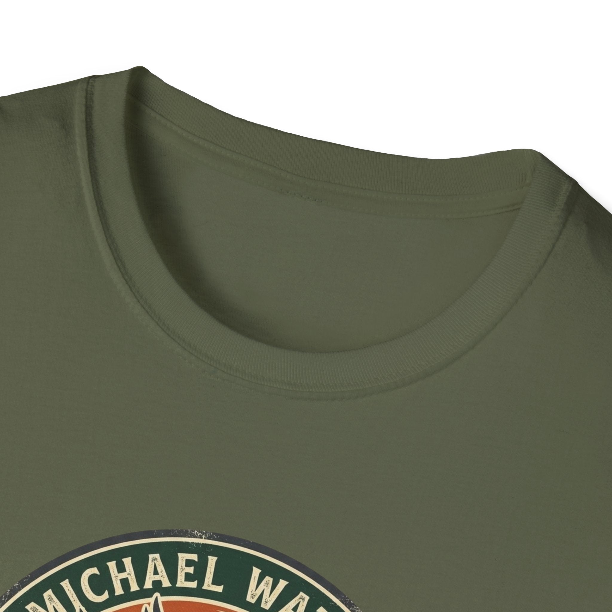 St. Michael Watchman T-Shirt.