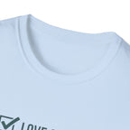 Love God T-Shirt.