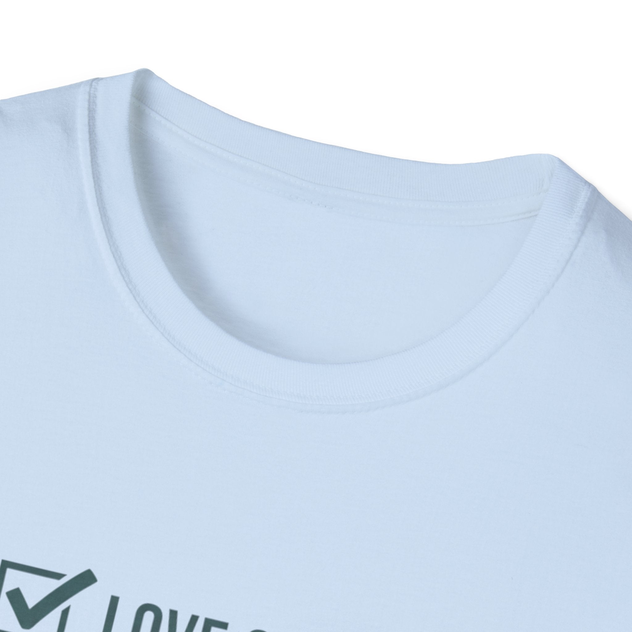 Love God T-Shirt.