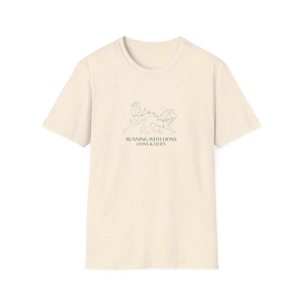 Running With Lions T-Shirt.