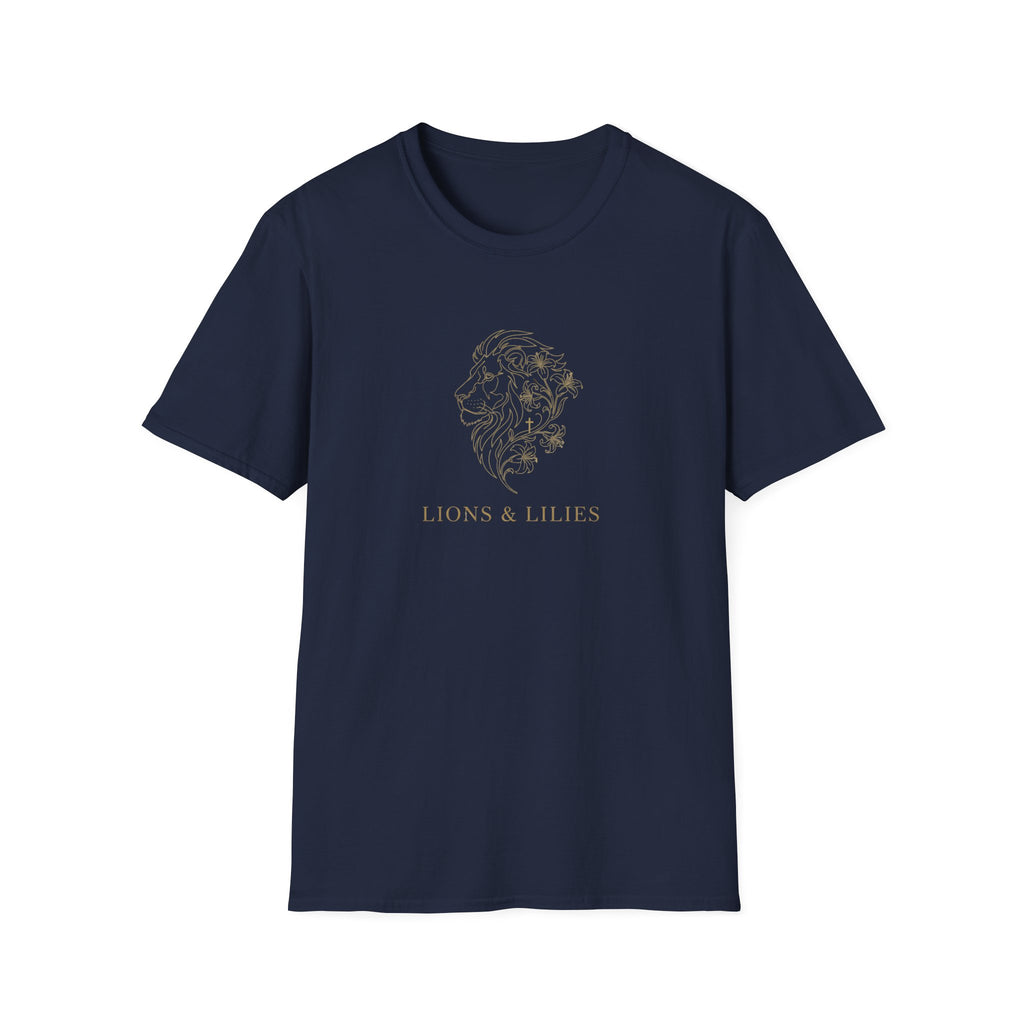 LIONS & LILIES T-Shirt.