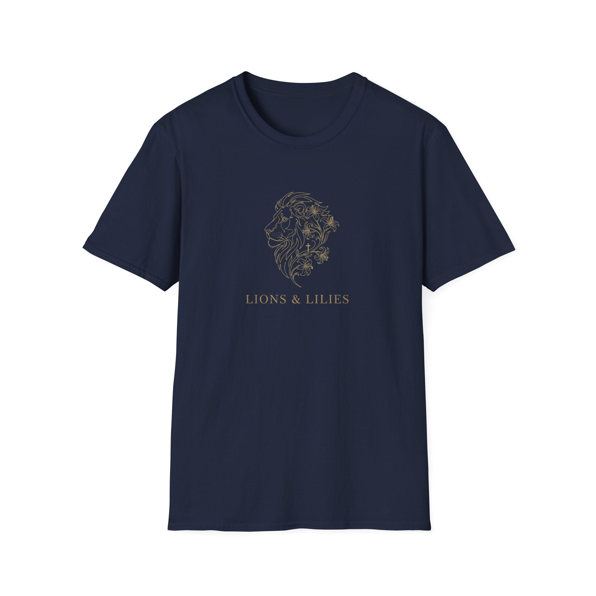 LIONS & LILIES T-Shirt.