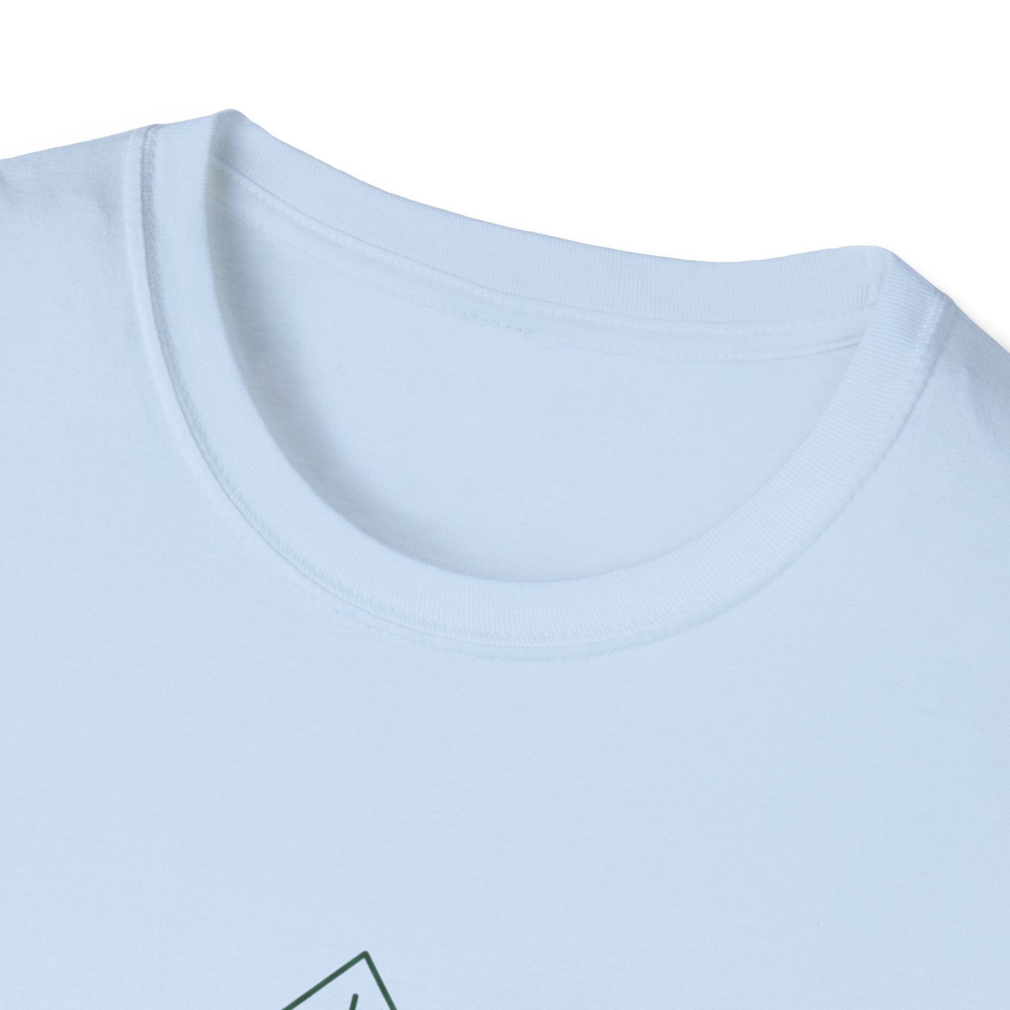 Faith Moves Mountains T-Shirt.
