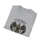 Spiritual Warfare Athletics T-Shirt.