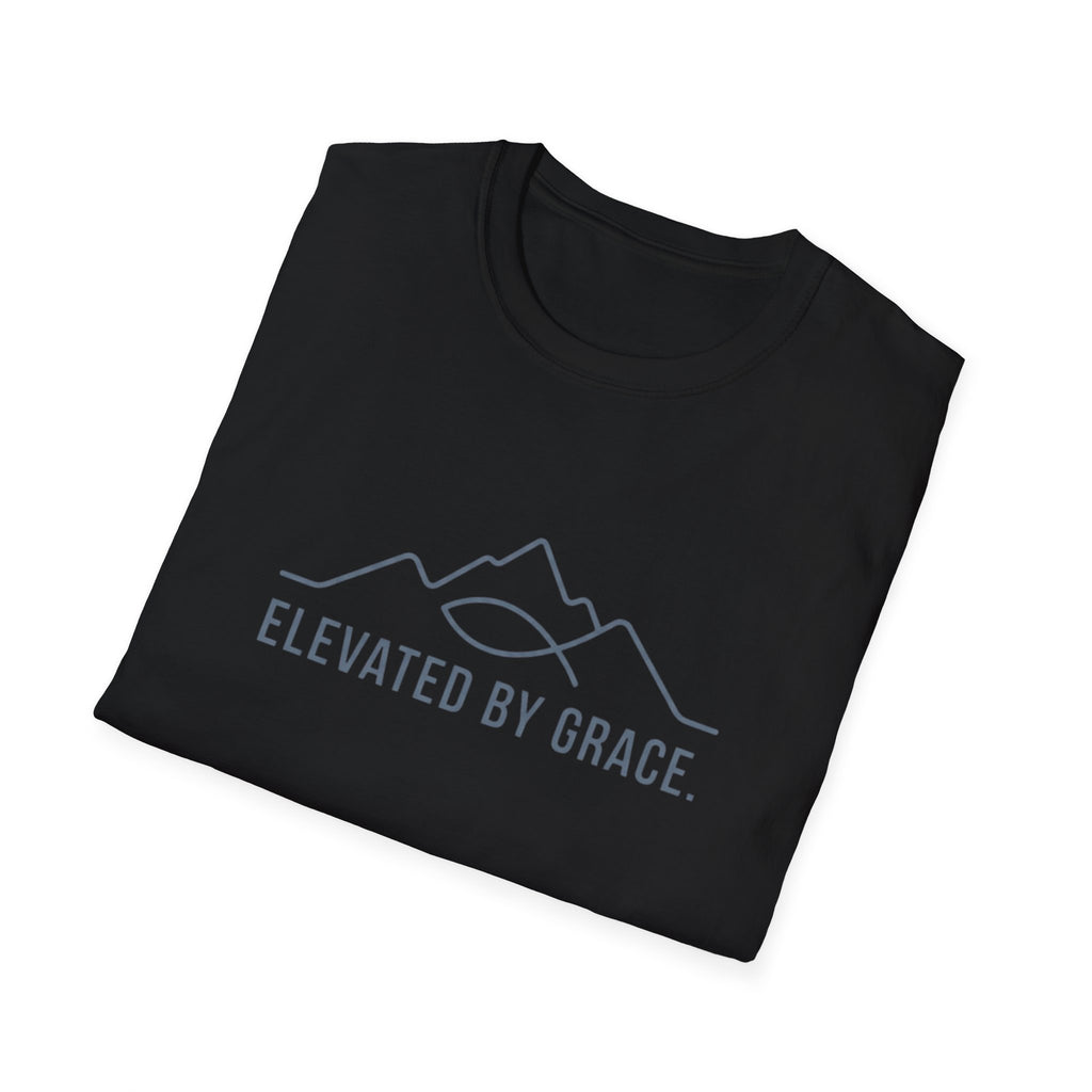 Elevated By Grace T-Shirt.