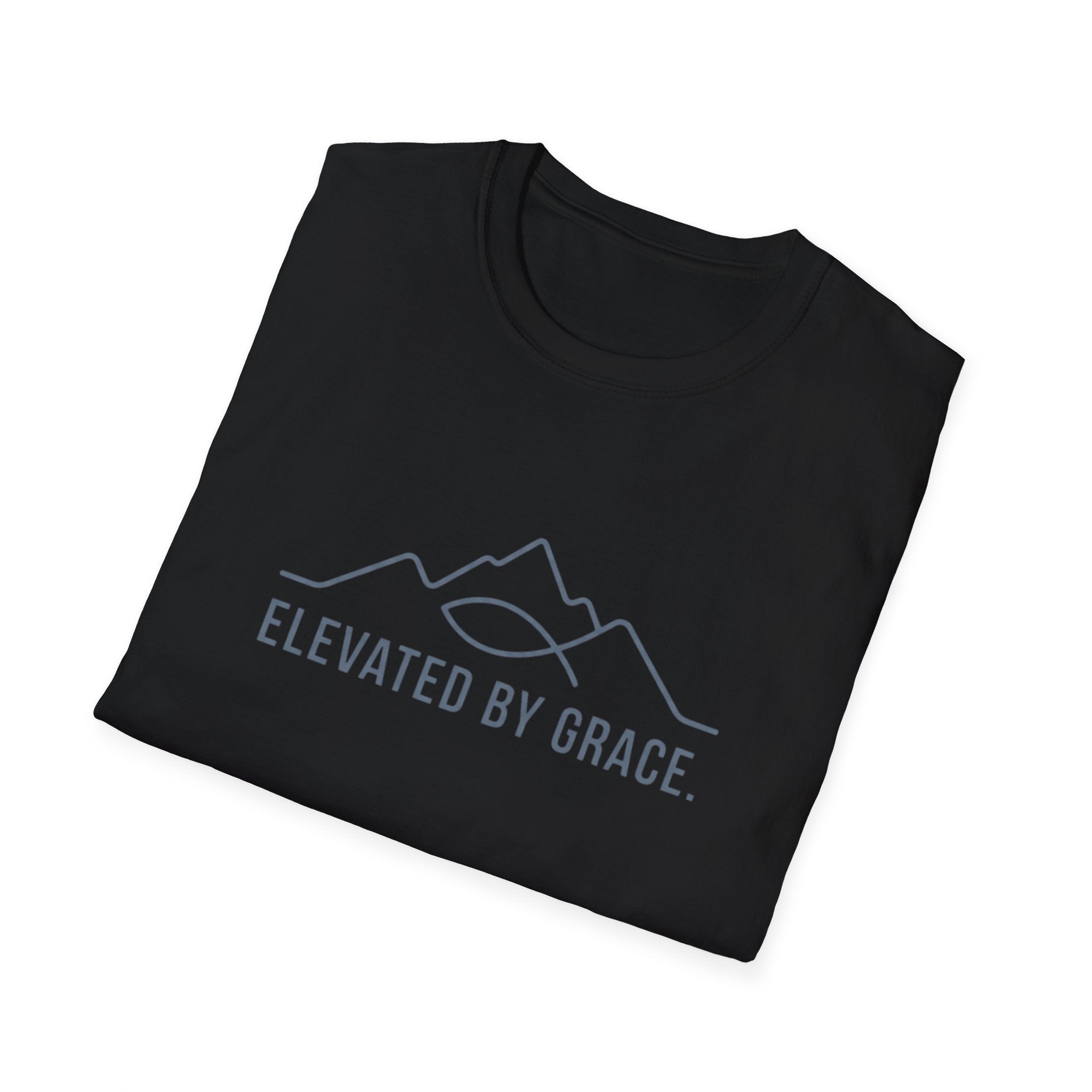 Elevated By Grace T-Shirt.
