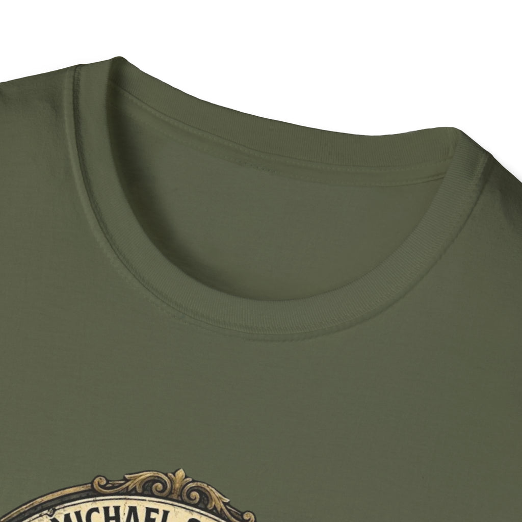 St. Michael And The Lion T-Shirt.