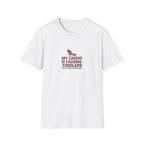 My Cardio is Chasing Toddlers T-Shirt.